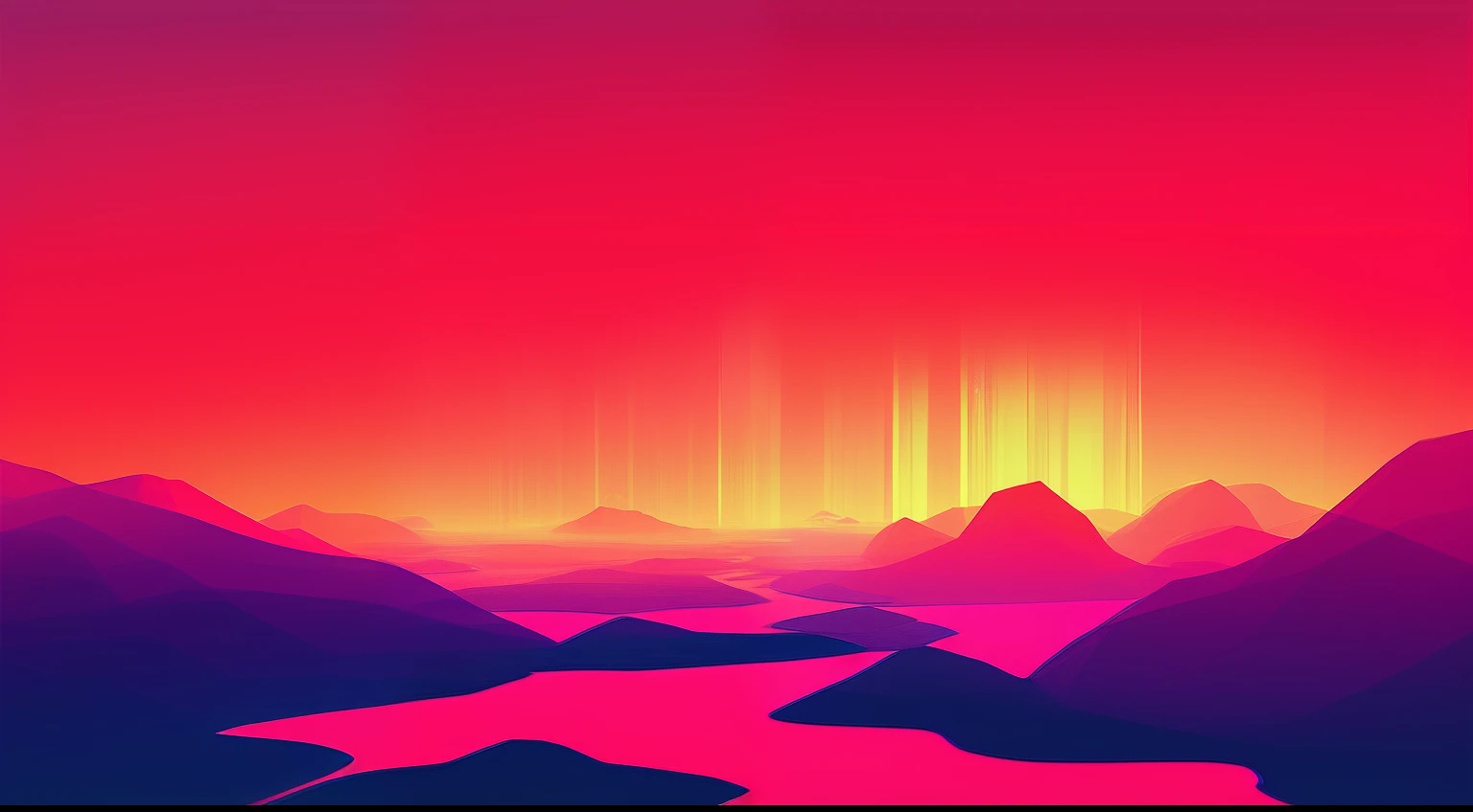Floating white icebergs,Transparent abstract blurred outline,minimal style,Space-time distortion,Fog blur(nvinkpunk:1.2)(SNTHWV style:0.8) Soft light waves,Only red and black tones,Steam waves