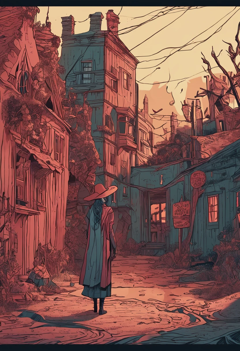 the witch
