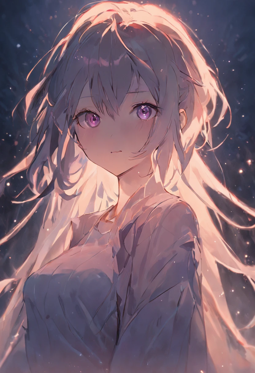 a close up of a person holding a cell phone with a picture of a girl, ahegao, white haired deity, my dress up darling anime, anime goddess, angelic purity, , ahegao face, cute anime waifu in a nice dress, soft anime illustration, loli in dress, shadowverse style, anime barbie in white stockings