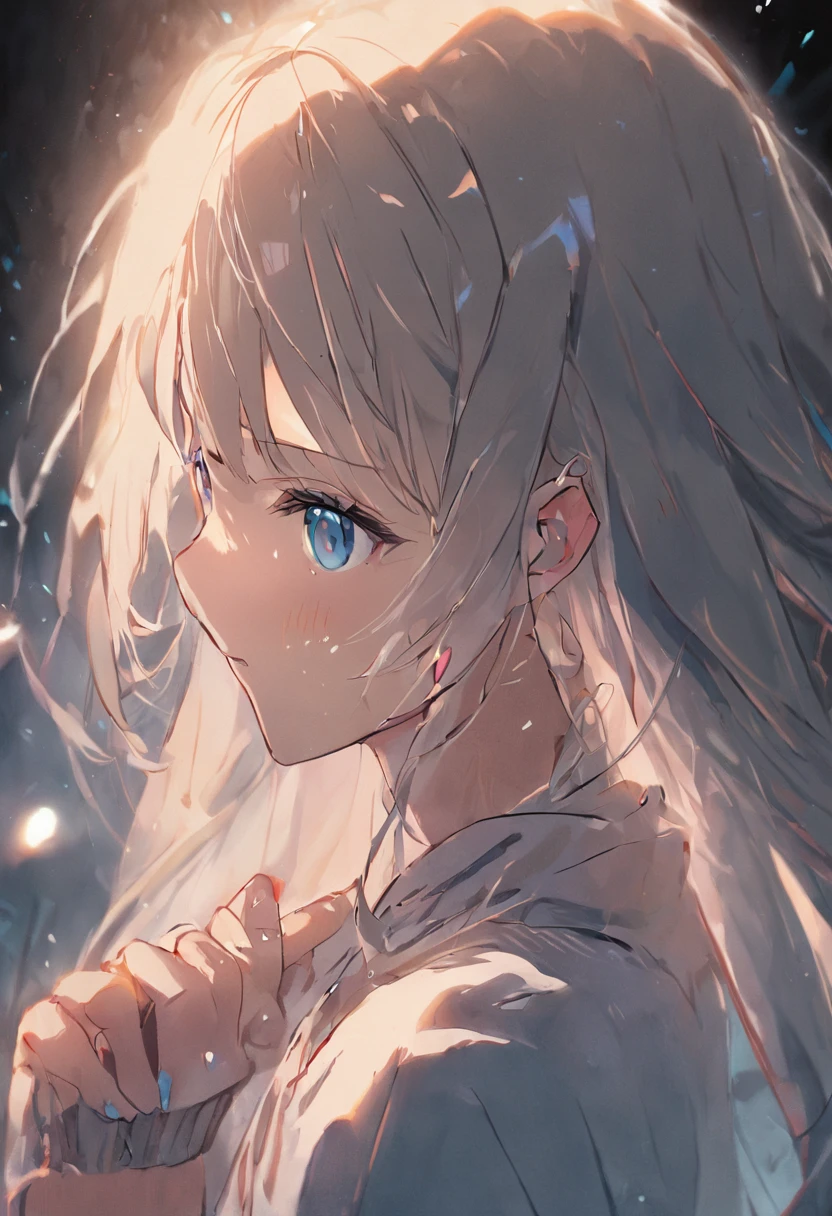 realistic illumination,top Quority,Resolution of 8K,tmasterpiece:1.3,Clear focus:1.2,1 age girl,delicated face,二重まぶた,largeeyes,Sexy expression,Beautiful Women with Perfect Figure:1.6,righteous,Inferiority,hand gun,Low sanity,Fire magic,Mechanical transformation of people,miltary,super detailing,best qualtiy,high detal,high high quality