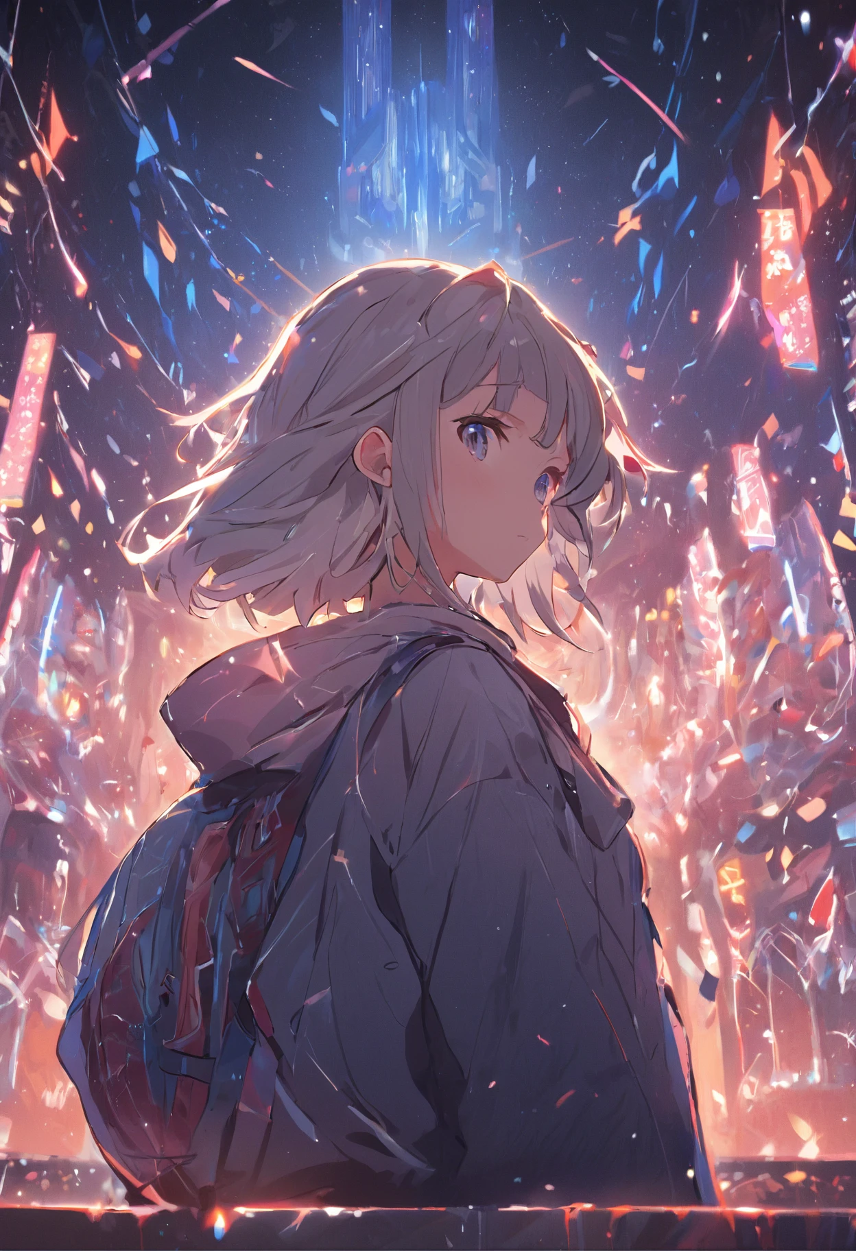 realistic illumination,top Quority,Resolution of 8K,tmasterpiece:1.3,Clear focus:1.2,1 teenage girl,delicated face,二重まぶた,largeeyes,Sexy expression,Beautiful Women with Perfect Figure:1.6,Terrans,teens girl,righteous,Inferiority,hand gun,Low sanity,Fire magic,Transform people,miltary,super detailing,best qualtiy,high detal,high high quality