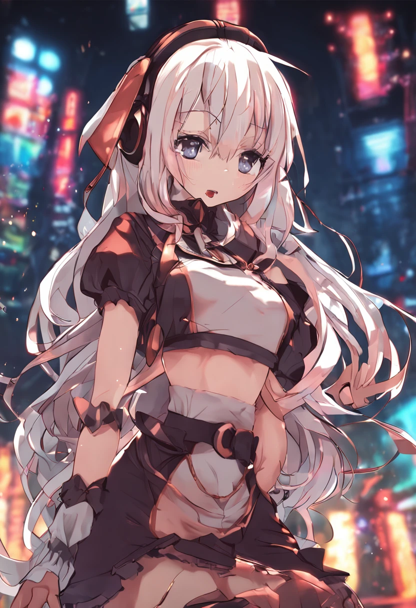 ????? anime girl