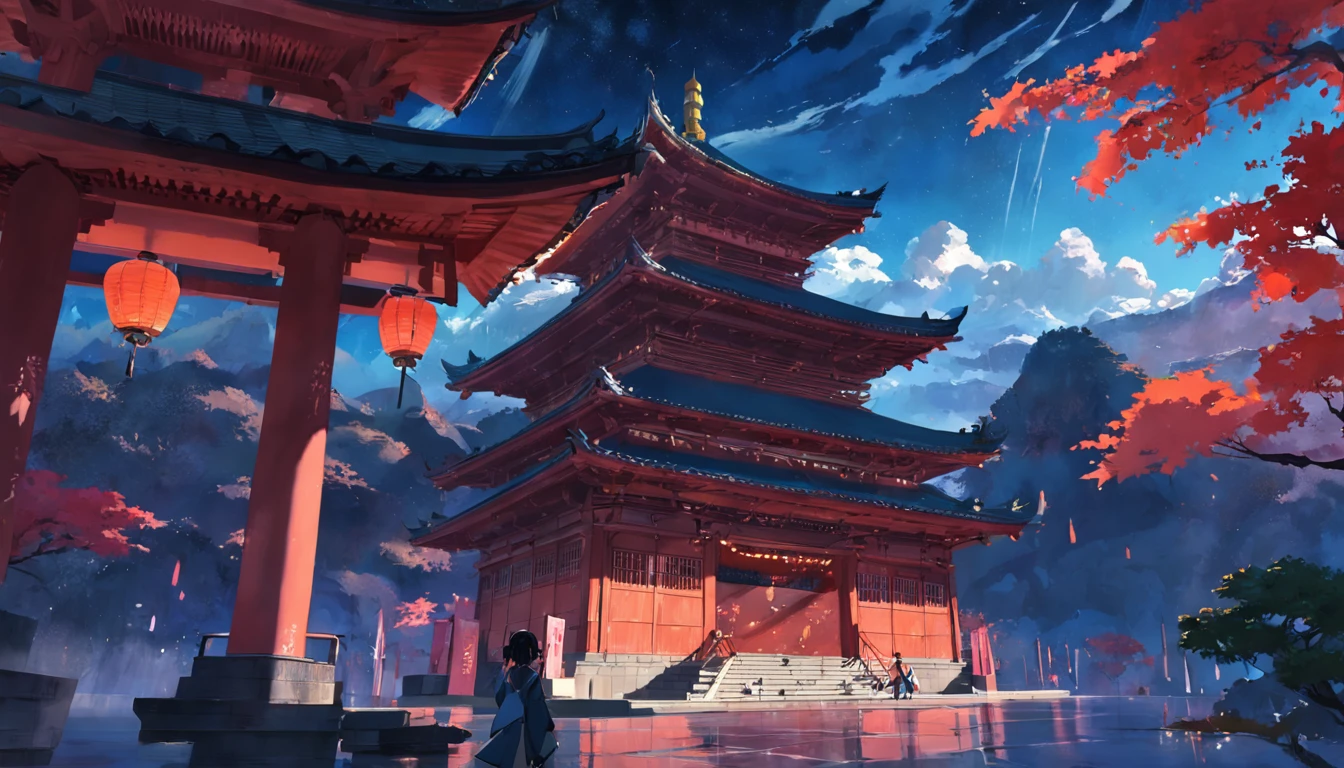 pagoda