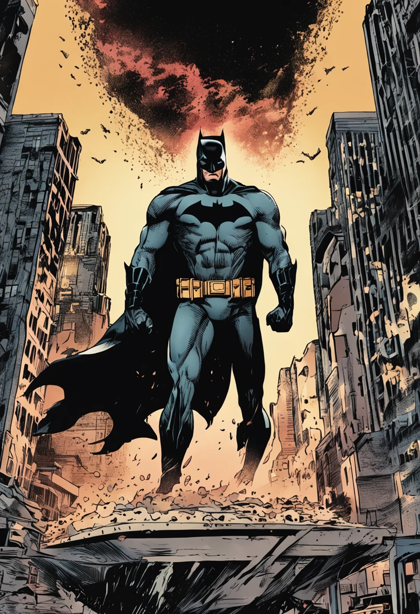 bruce wayne