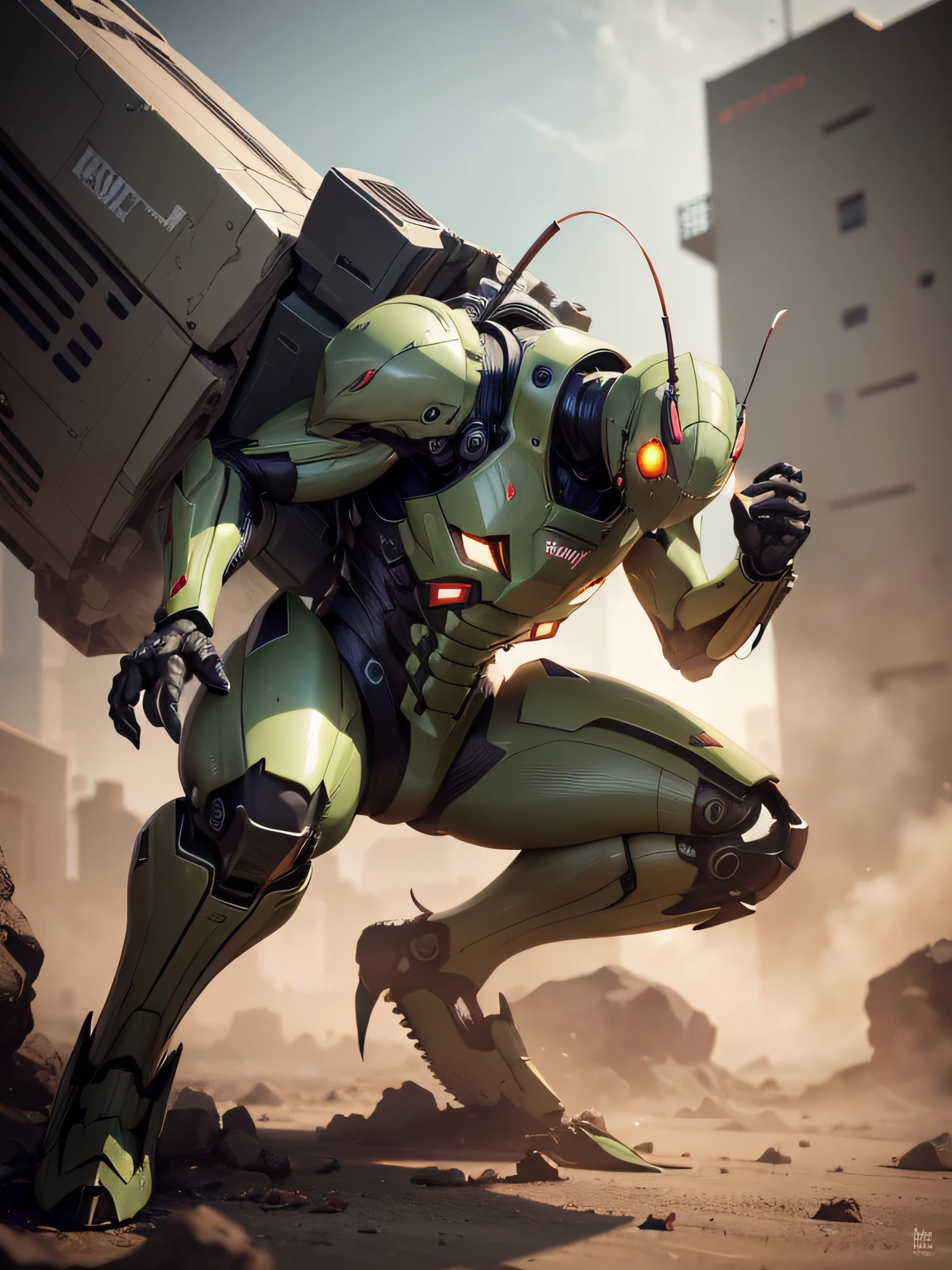 mantis
