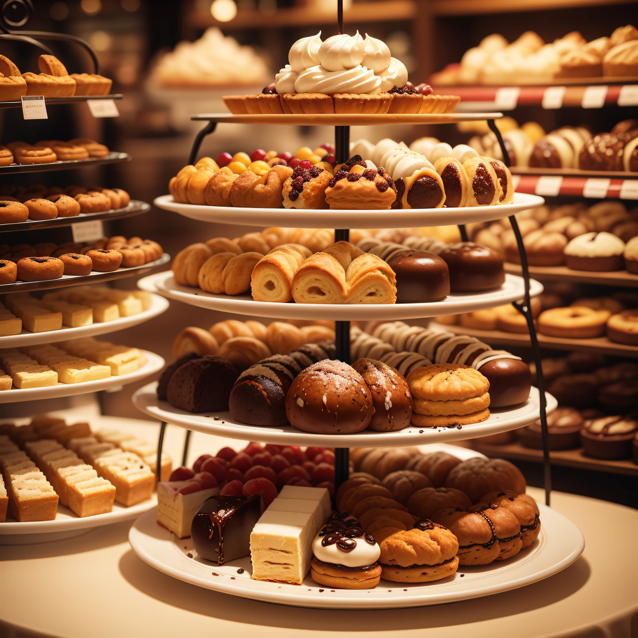 Coffee and Pastries: Display your coffee alongside a selection of delicious pastries or desserts for a mouthwatering shot.