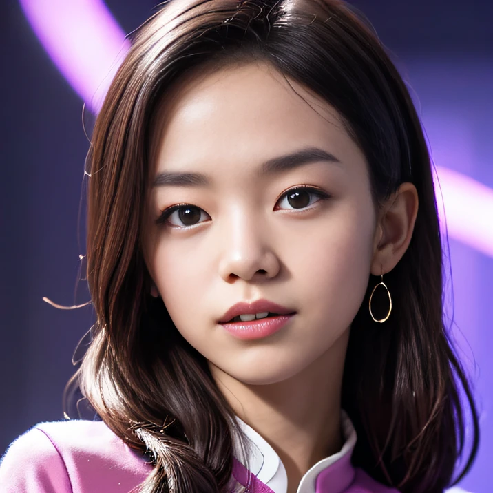 32K(tmasterpiece,k hd,hyper HD,32K)Purple-pink flowing hair,Gold jewelry area in the back room,King Girl ,Rusty copper dragon protector (realisticlying:1.4),Python pattern robe,Purple-pink tiara,Snowflakes fluttering,The background is pure,Hold your head high,Be proud,The nostrils look at people, A high resolution, the detail, RAW photogr, Sharp Re, Nikon D850 Film Stock Photo by Jefferies Lee 4 Kodak Portra 400 Camera F1.6 shots, Rich colors, ultra-realistic vivid textures, Dramatic lighting, Unreal Engine Art Station Trend, cinestir 800,Hold your head high,Be proud,The nostrils look at people,Tsundere,Snowflakes fluttering,Snowflakes fluttering,Snowflakes fluttering,Snowflakes fluttering,Impeccable,( reasonable design, Clear lines, High sharpness,Best quality, Very detailed, Masterpiece, offcial art, movie light effect, 4K )
