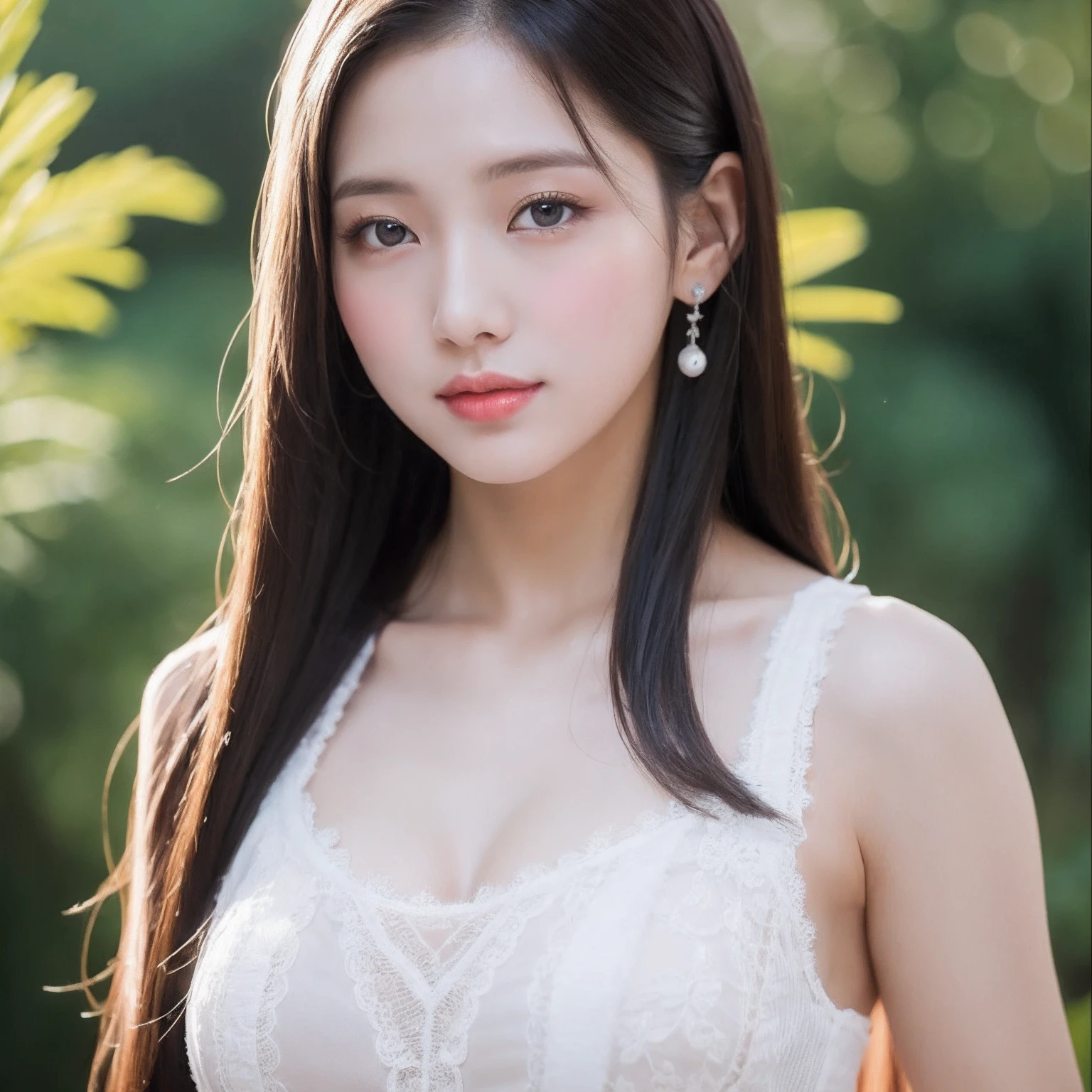 a beauty girl