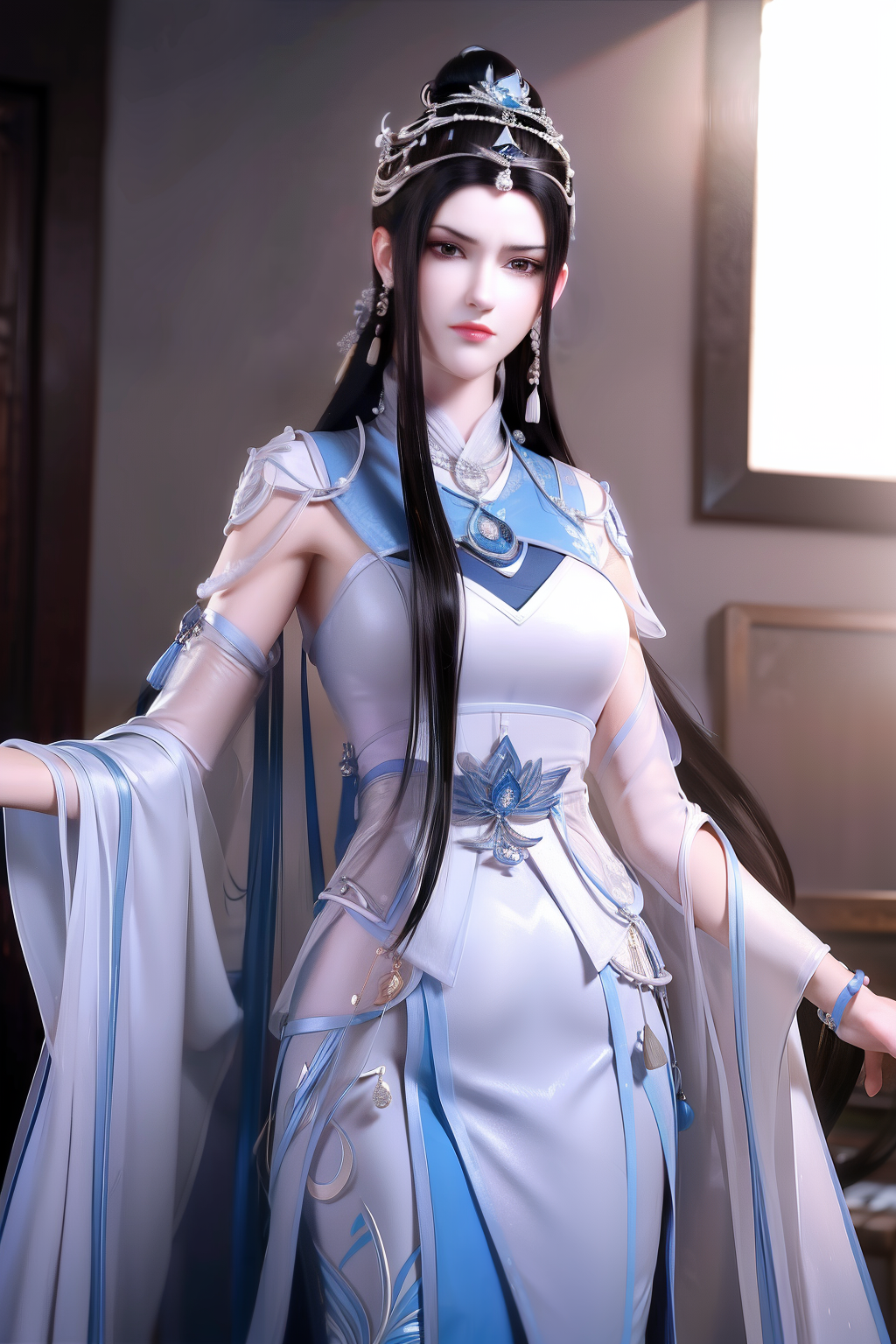 武动乾坤绫清竹 v1.0