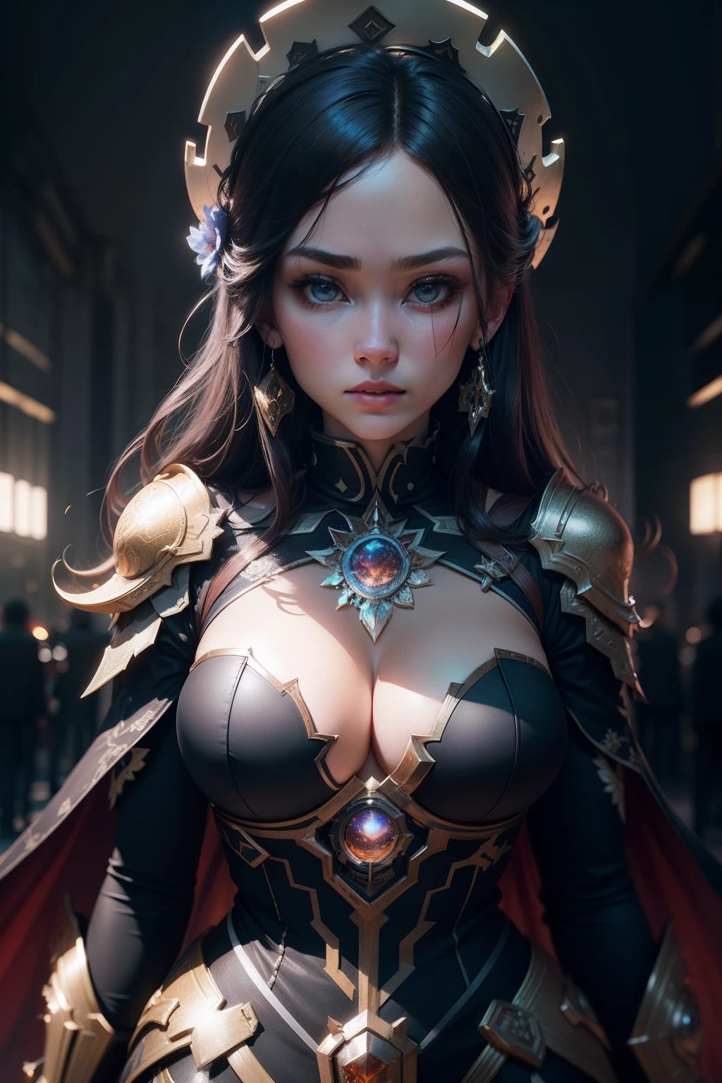 supernova. Unreal Engine 5, Cinematic, Color grading, Portrait photography, Ultra-wide angle, Depth of field, Hyper-detailed, beautifully color-coded, insanely details, Intricate details, beautifully color-graded, illusory engine, editorial photography , photoshoot, Shot on 70mm lense, Depth of field, degrees of freedom, 32K, Hyper-Resolution
