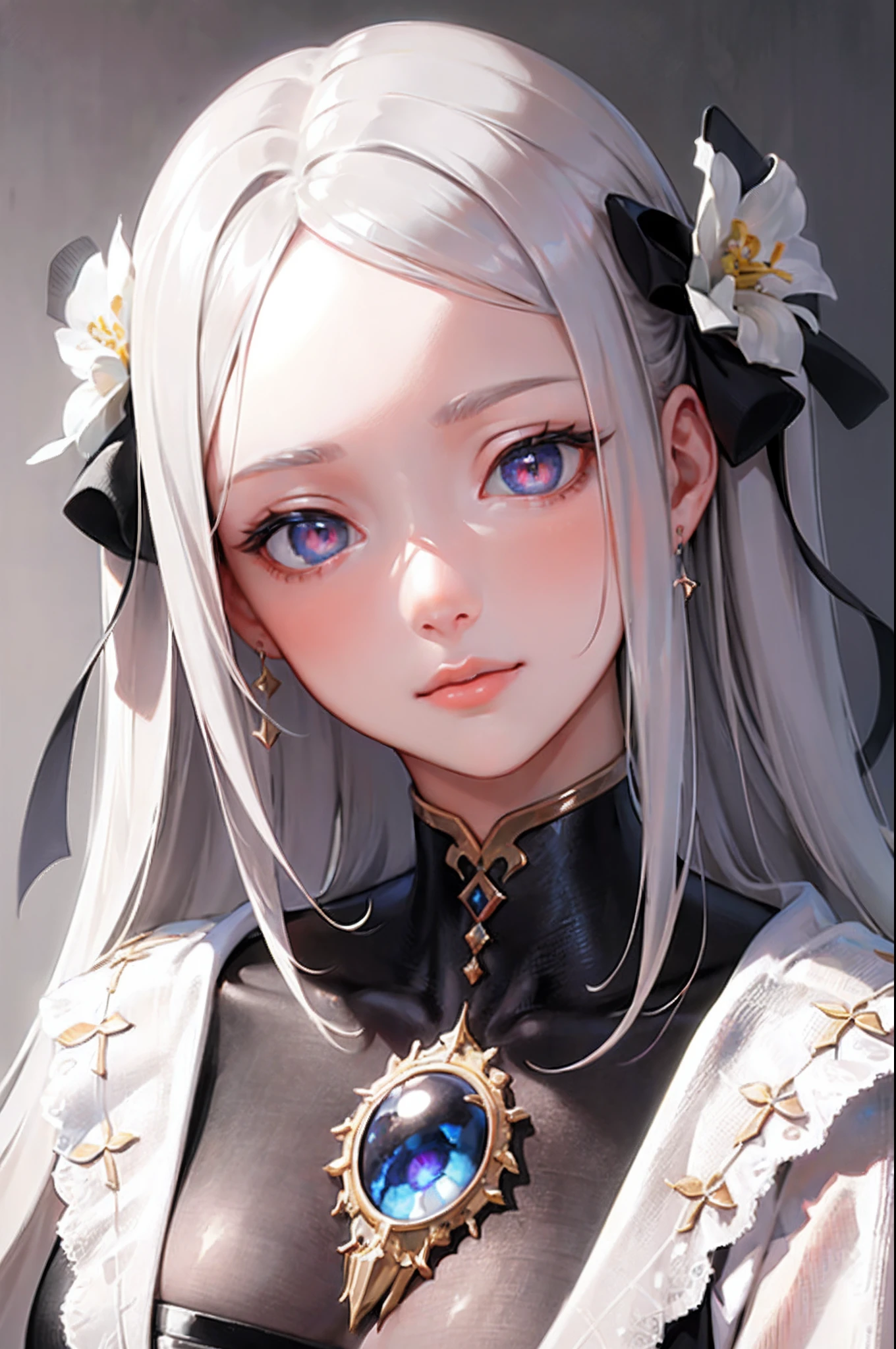 (masterpiece, sidelighting, finely detailed beautiful eyes: 1.2), masterpiece*portrait, realistic, 3d face, glowing eyes, shiny hair, lustrous skin, solo, embarassed