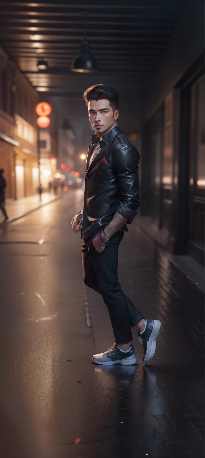 Change background handsome boy, realistic face, 8k, ultra realistic,