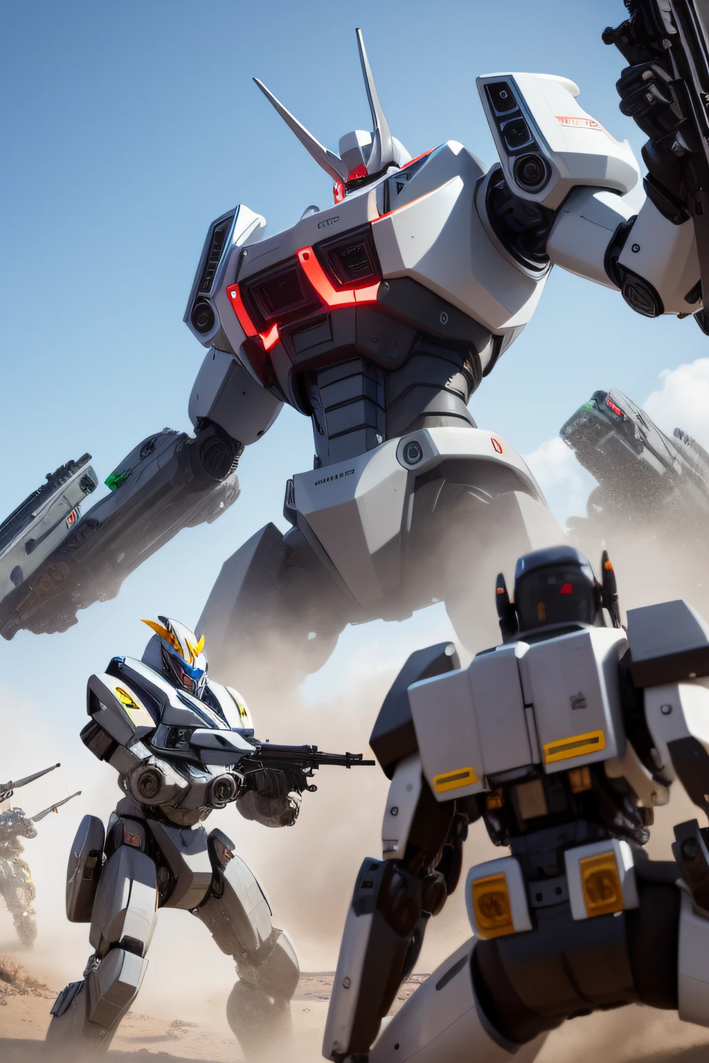 mechs