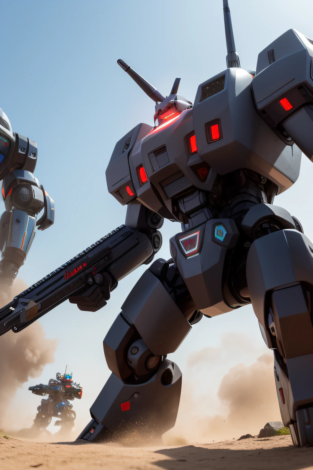 mechs