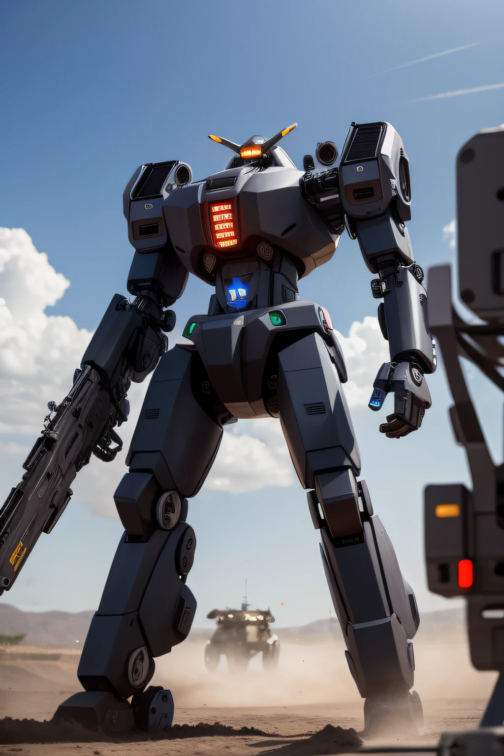 mechs