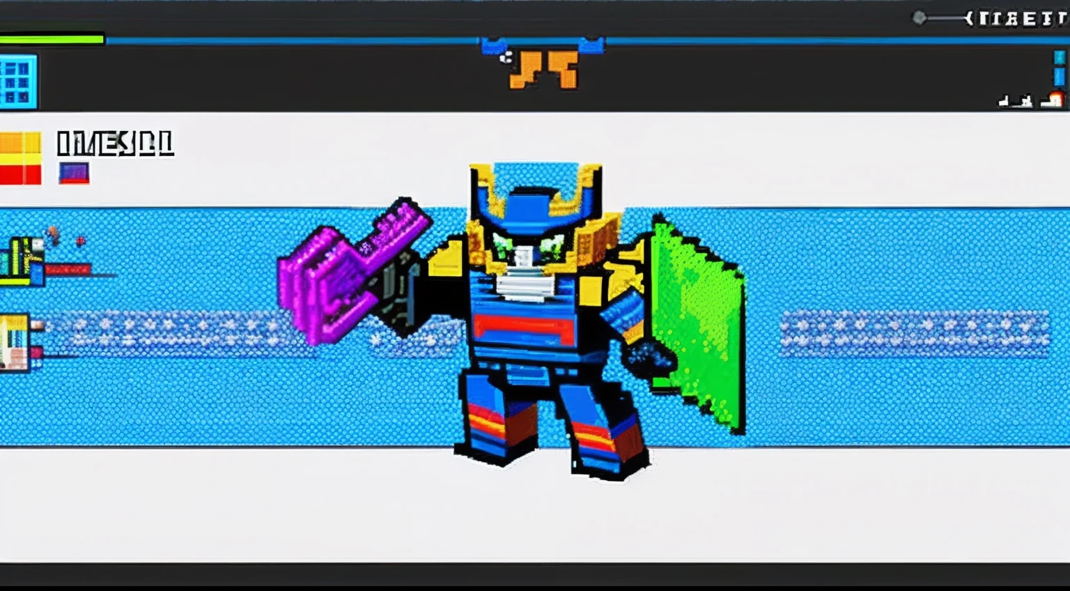 pixel game,character design,Transformers, Pixel art #pixelart