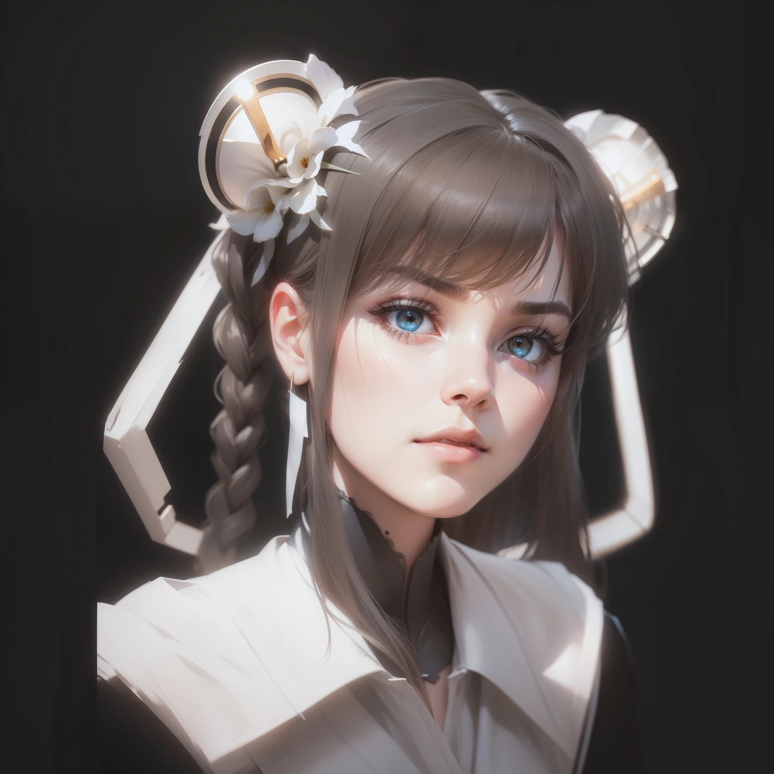 Cinematic lighting,High degree of completion,Fine facial features,the detail,a sense of atmosphere