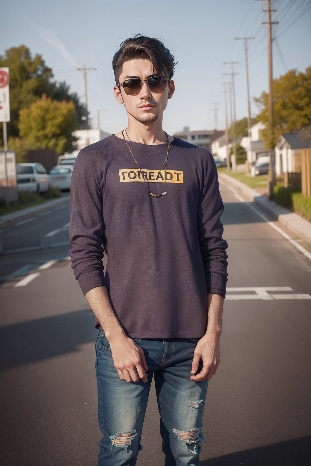 Normal photo
