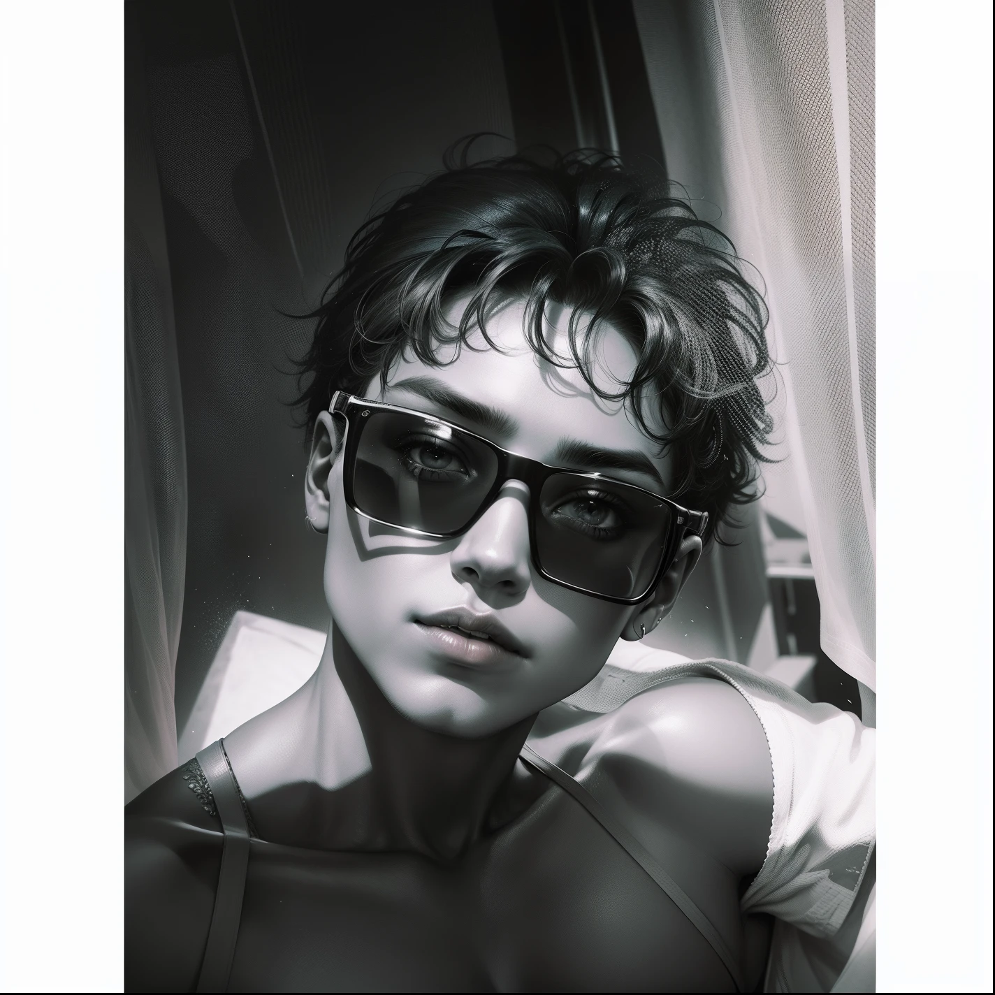 Professional model, same this face , six abbs, 8K, model