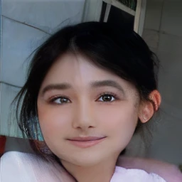 ((Best Quality, 8K, Masterpiece: 1.3)), Sharp: 1.2, Perfect Body Beauty: 1.4, Slim Abs: 1.2, ((Layered Hairstyle, Big Breasts: 1.2)), (Wet White Button Long Shirt: 1.1), (Rain, Street: 1.2), Wet: 1.5, Highly detailed face and skin texture,