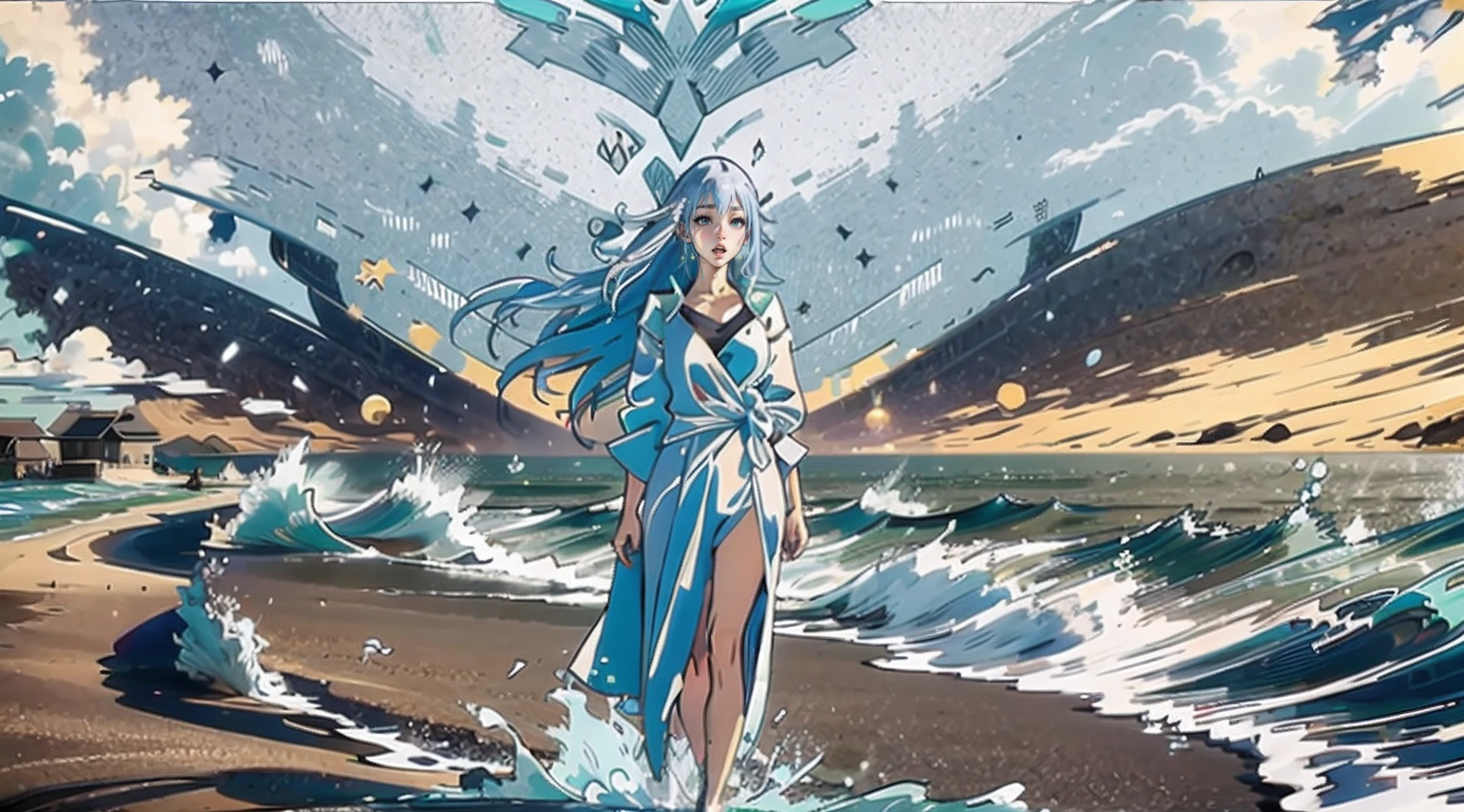Hatsune face