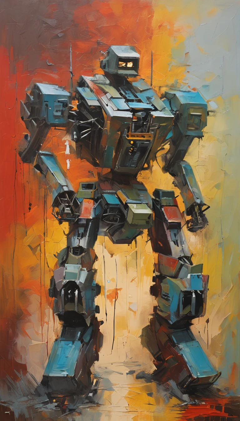 Quadcopter UAV，in mecha style，illustration，Thrilling battles，Flight stability，Unique perspective，Dynamic graphics，Full of technology，Amazing。