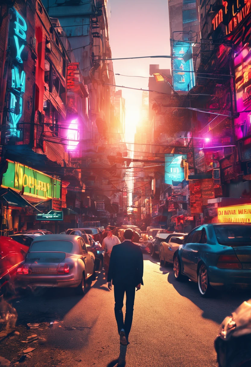 Stylish My self Facebook cover