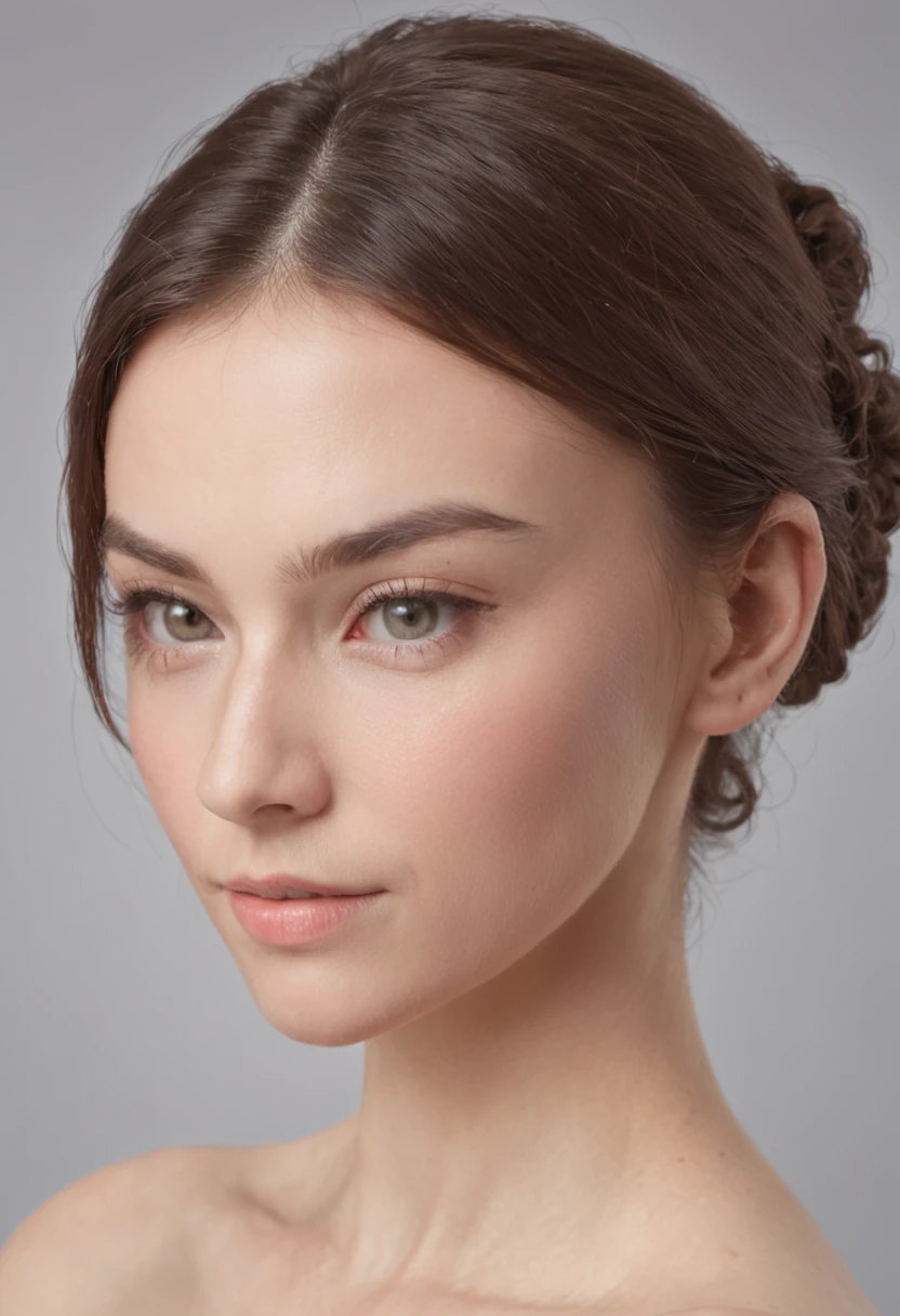 model: the model should have a fresh and natural look, with minimal makeup that highlights their features. their hair should be styled in loose waves or a sleek updo.
lighting: use soft, diffused lighting to create a warm and inviting atmosphere. natural light is ideal, but if that’s not possible, use studio lights
background: choose a simple and uncluttered background that complements the model and the product. a plain white or pastel-colored backdrop works well, or you could use a textured wall or a natural setting like a garden or beach.
composition: experiment with different angles and compositions to find the most flattering and interesting shot. try shooting from above or below, or using the rule of thirds to create visual interest. shiny hair, a professional movie photograph of, best quality, high quality, highres, highly detailed, cinematic lighting