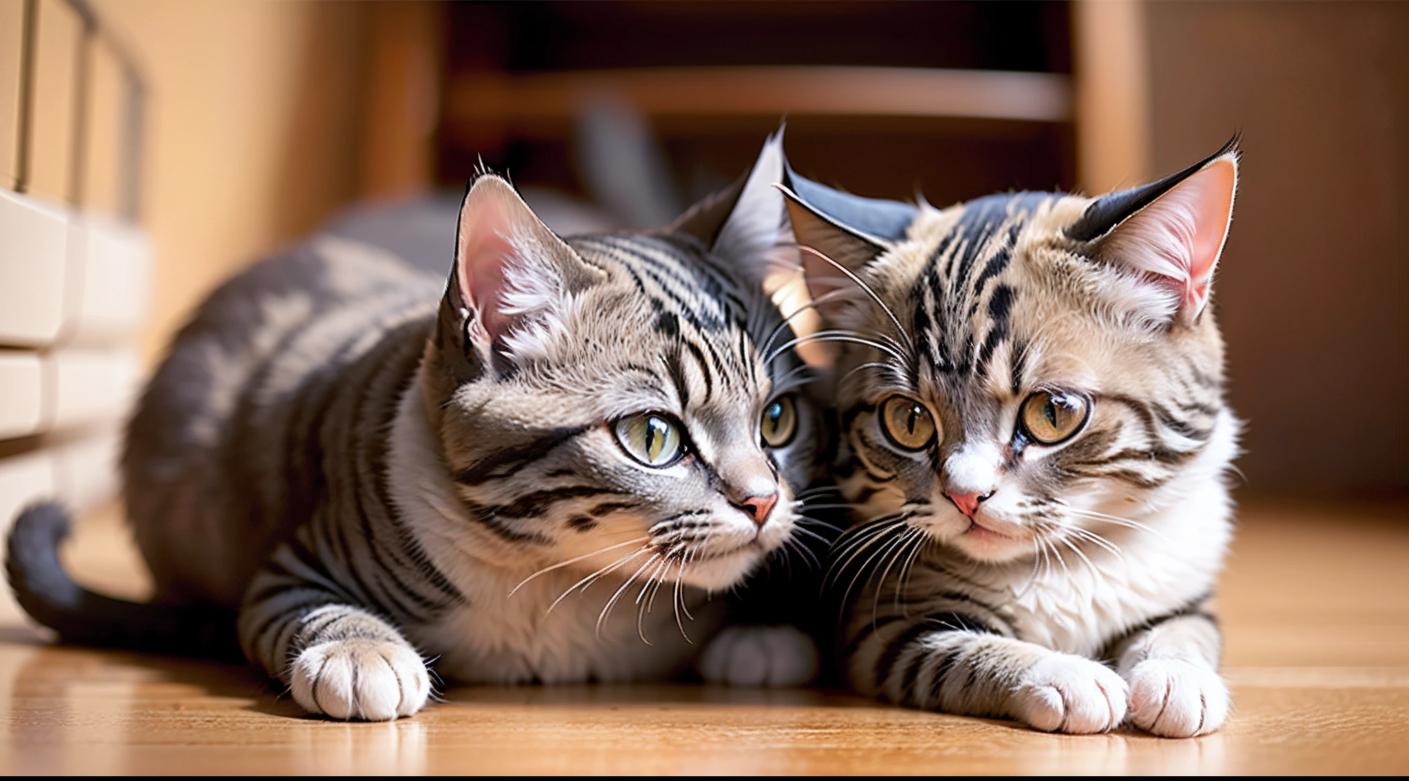 Cute cat