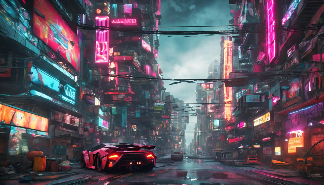 (veneno, Antecedentes cyberpunk, mejor calidad, obra-prima, ultrahigh resolution, realistic photograph:1.4)