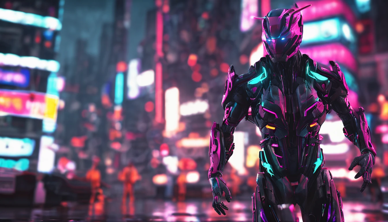(veneno, Antecedentes cyberpunk, mejor calidad, obra-prima, ultrahigh resolution, realistic photograph:1.4)
