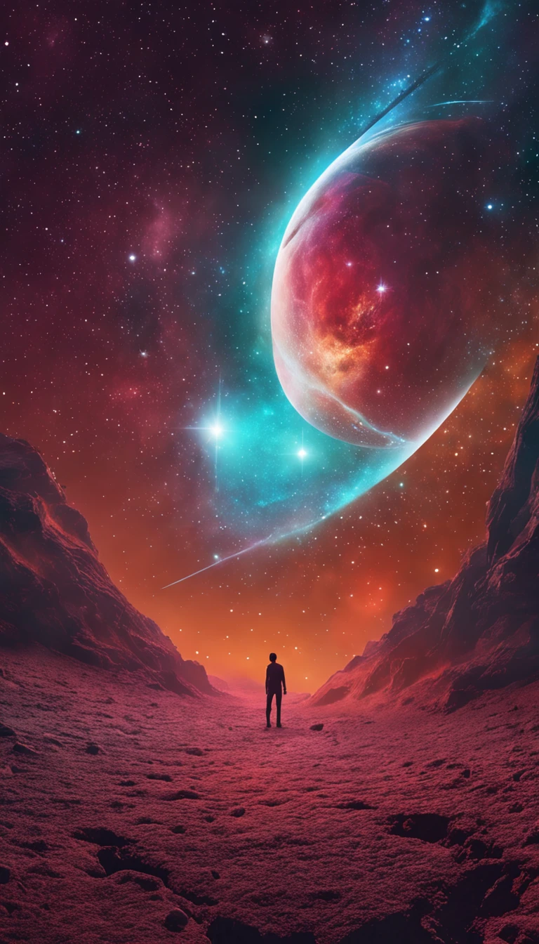 starrysky,kosmos,black hole,stars