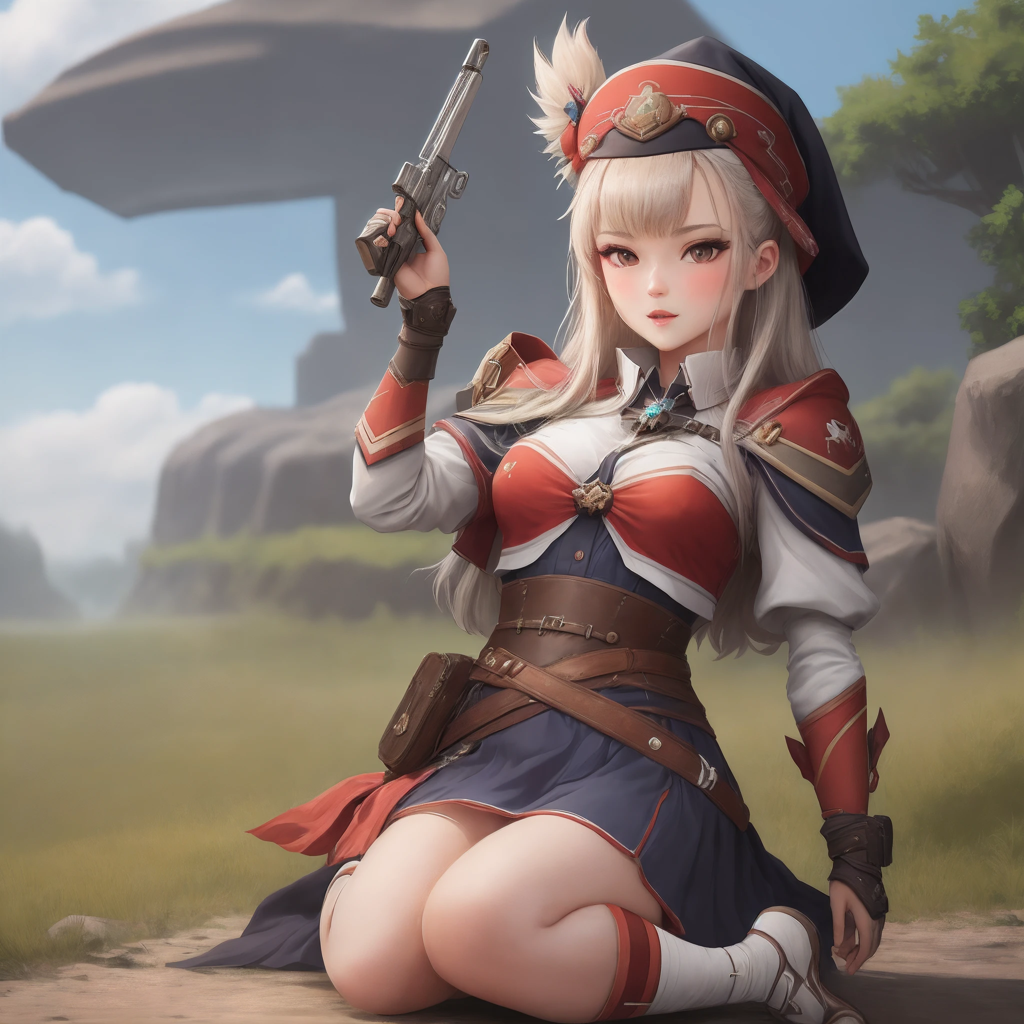 Warior