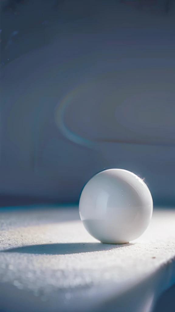 ((((Charming minimalist work))))，round form，A ring with a hierarchy, muted pastel tones, colours, Carefully selected soothing qualities, Exudes a feeling of calm and tranquility. This artwork contains classes, Let the audience immerse themselves in the gentle and peaceful atmosphere it creates