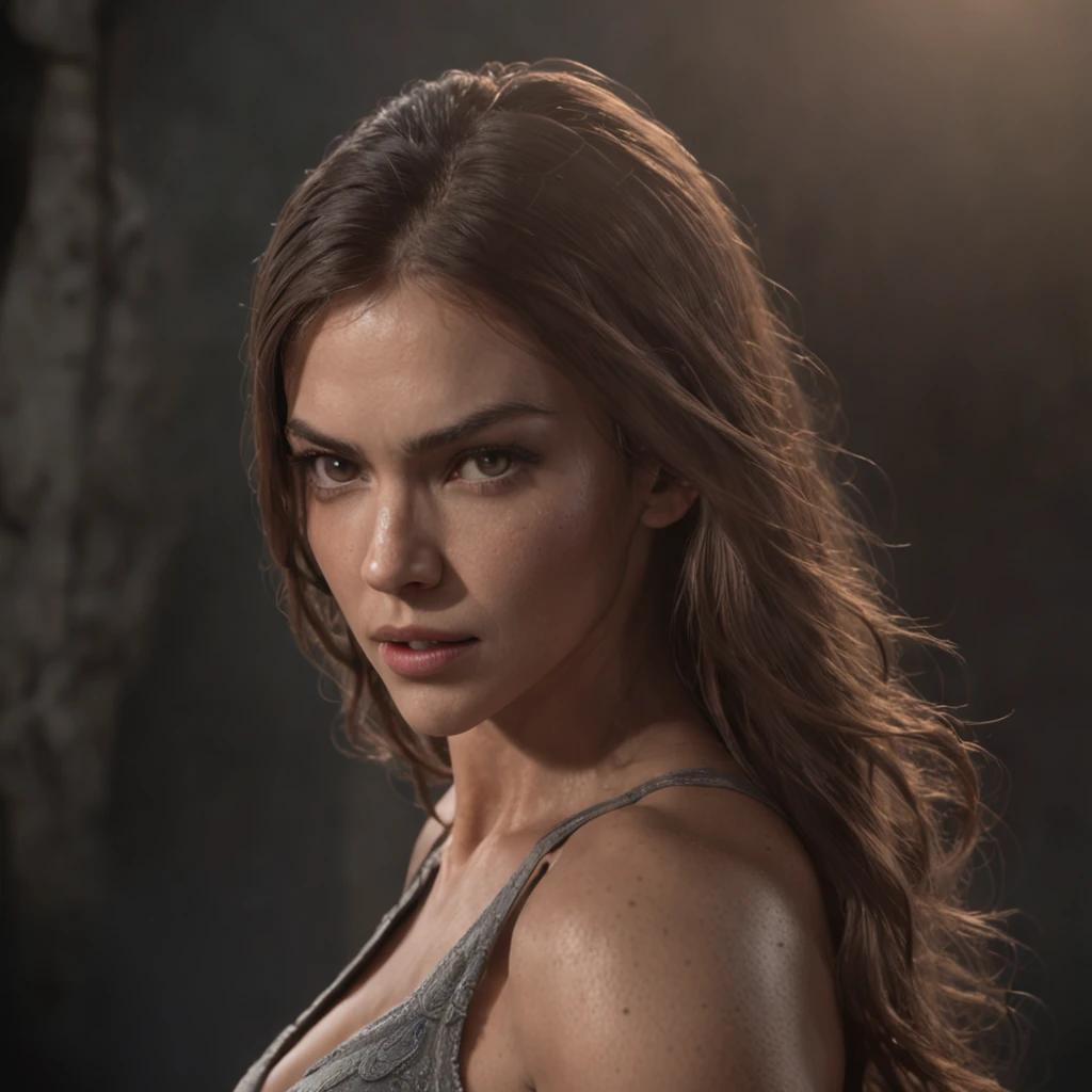 (Professional 3D rendering:1.3) de (Realistic:1.3) foto de arte mais bonita do mundo,soft features, Shining Female Heroes, cabeçla busty, Focus facing camera((Epic hero rough fantasy muscular man wet hero angry look long hair short beard and fierce expression in dynamic pose, fantastic location, majestoso ambiente desordenado)), corpo inteiro 8k unidade render, action shot, poros da pele, very dark lighting, sombreamento pesado, circunstanciado, rosto detalhado, (Vibrando, Fotografia realista, Realistic, Dramatic, Escuro, foco nítido, 8k), (Roupas de couro velhas danificadas pelo mau tempo:1.4), ((((Use peles)))), (intrincado:1.4), decadente, (altamente detalhado:1.4), Pintura digital, rendering by octane, art stations, conceito-arte, liso, foco nítido, illustration, germe da arte, (Loish:0.23), Wlop Ilya Kuvshinov, e greg rutkowski e alphonse mucha gracias, (global ilumination, studiolight, light volumetric), chuva forte, floating particles, patife, fantasia, Nosso, Corpo inteiroesbiano, ((Fundo escuro e antigo da cidade:1.3)),CGSesociedade,art stations