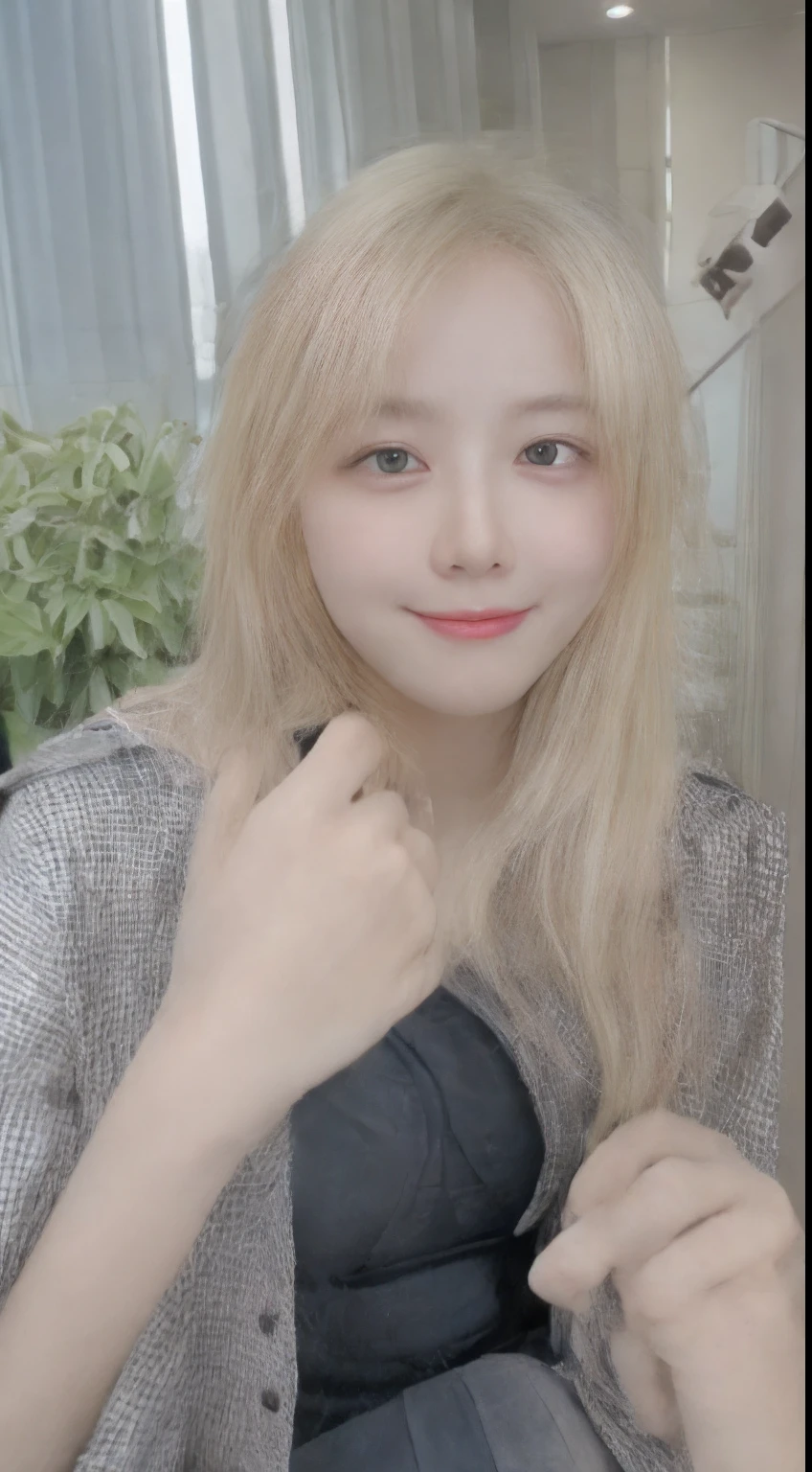 ((Best Quality, 8K, Masterpiece: 1.3)), 1girl, Slim Abs Beauty: 1.3, (Hairstyle Casual, Big Breasts: 1.2), Dress: 1.1, Super Fine Face, Delicate Eyes, Double Eyelids, Smile,Glows in high detail, white backgrounid, industrial design, studio lit, C4D, OC renderer, Clean shadows, 4K