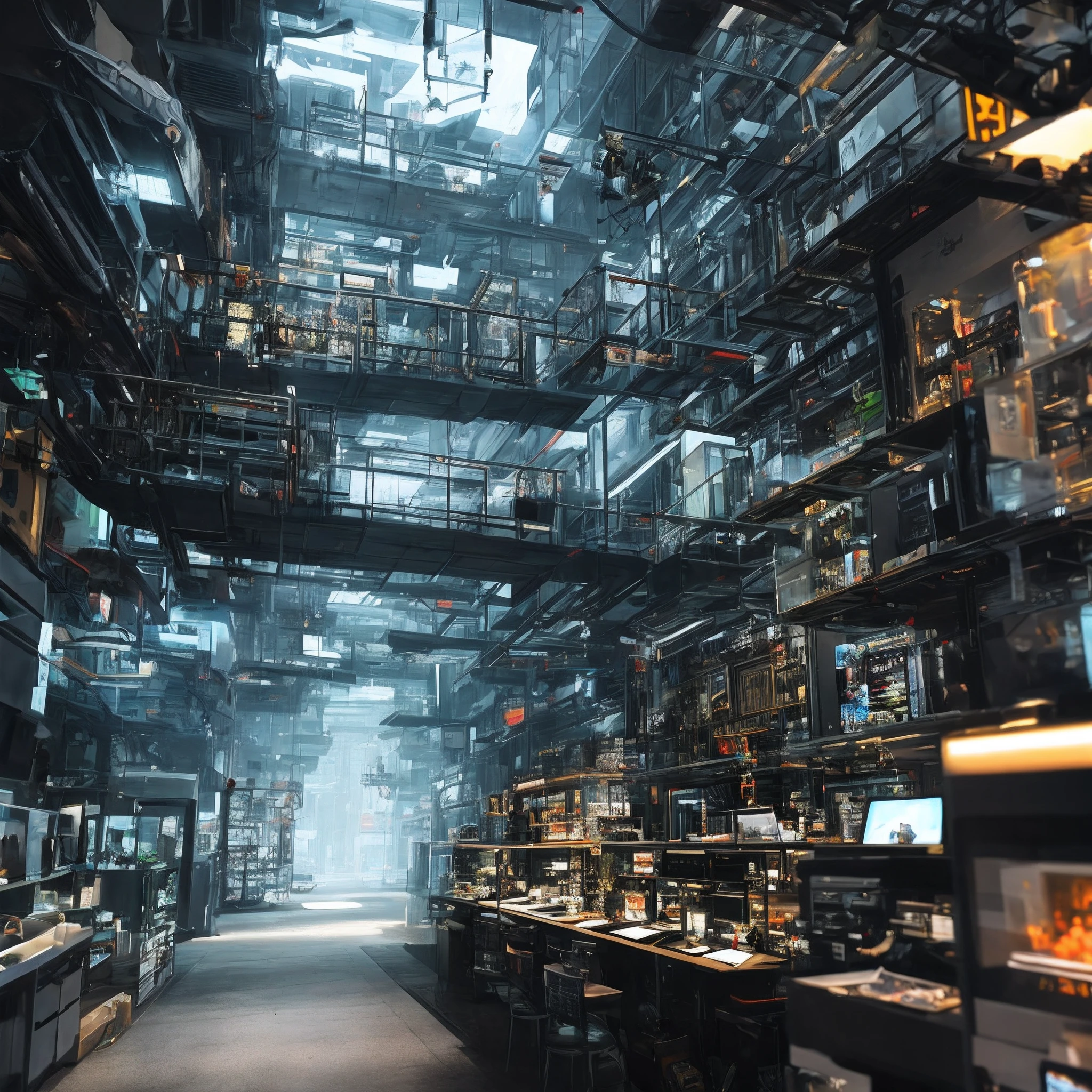 1:1,Dark Department,sci-fy,Cool
Cyber,scenecy