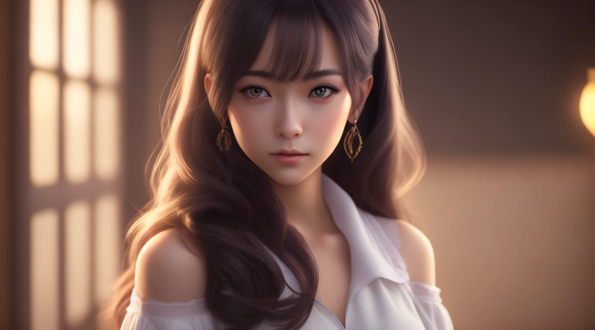 (masterpiece, best quality, extremely detailed 8k, ultra hd, ultra-detailed, highly detailed, highly realistic, photo realistic), (1girl:1.5),
