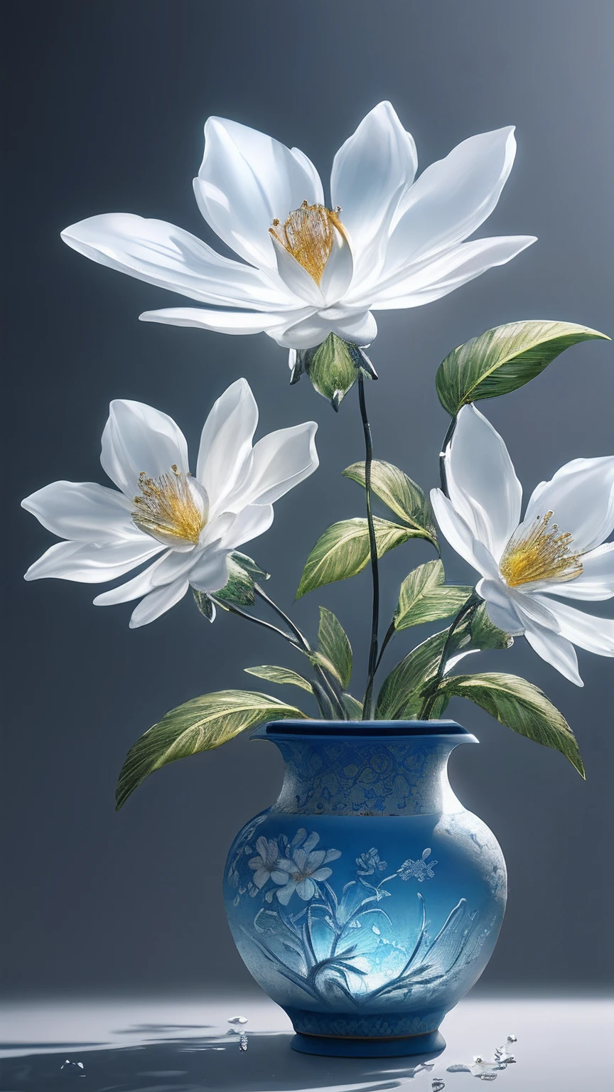 best quality, realistic, photorealistic, ultra detailed, "Mountain of Flower and Fruit+Fairy+Chinese Architecture" highly detailed carving on "southern ice" porcelain,Ultra wide angle,Accent Lighting,Volumetric Lighting,backlighting, (detailed light),((an extremely delicate and beautiful)),dramatic_shadow,ray_tracing,hdr