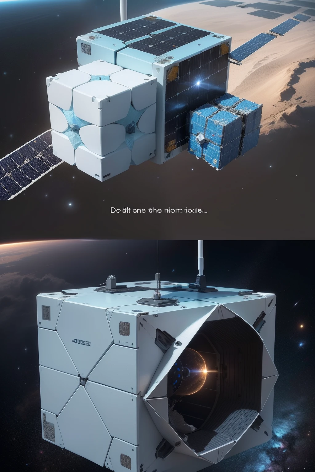 DcubeD (Deployables Cubed GmbH) will help you to think outside the box with their actuators and deployables specifically designed for NanoSat and SmallSat applications.
In space, the trend goes towards small and standardized satellites that can be launched in the hundreds. But the small size, especially within the launcher limits the possibility of advanced missions that require high power (large solar arrays), high data downlink (large antennas) and so on. A way around this limitation is the use of deployable structures like appendices, antennas or sails which are unfolded once in orbit allowing new high-performance applications that are currently only possible with larger satellites. To tackle this problem, the Munich based new space company DCUBED (Deployables Cubed GmbH) develops miniature actuators and deployables specifically designed and developed in having the need of SmallSat and NanoSat customers in mind.