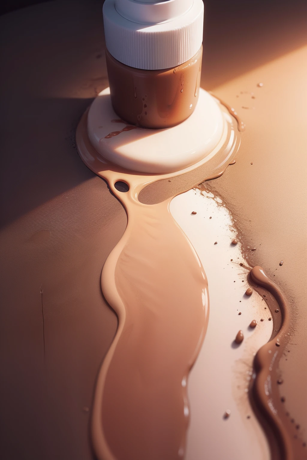 liquid foundation
