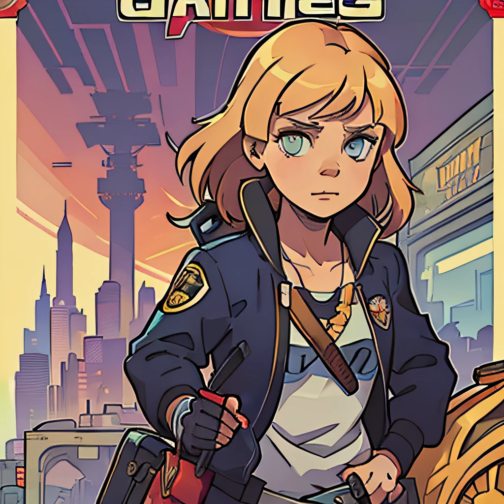 game ,card template,by Alphonse Mucha,Laurie greasley,Greg Rutkowski, adventure time,Grand Theft Auto Poster