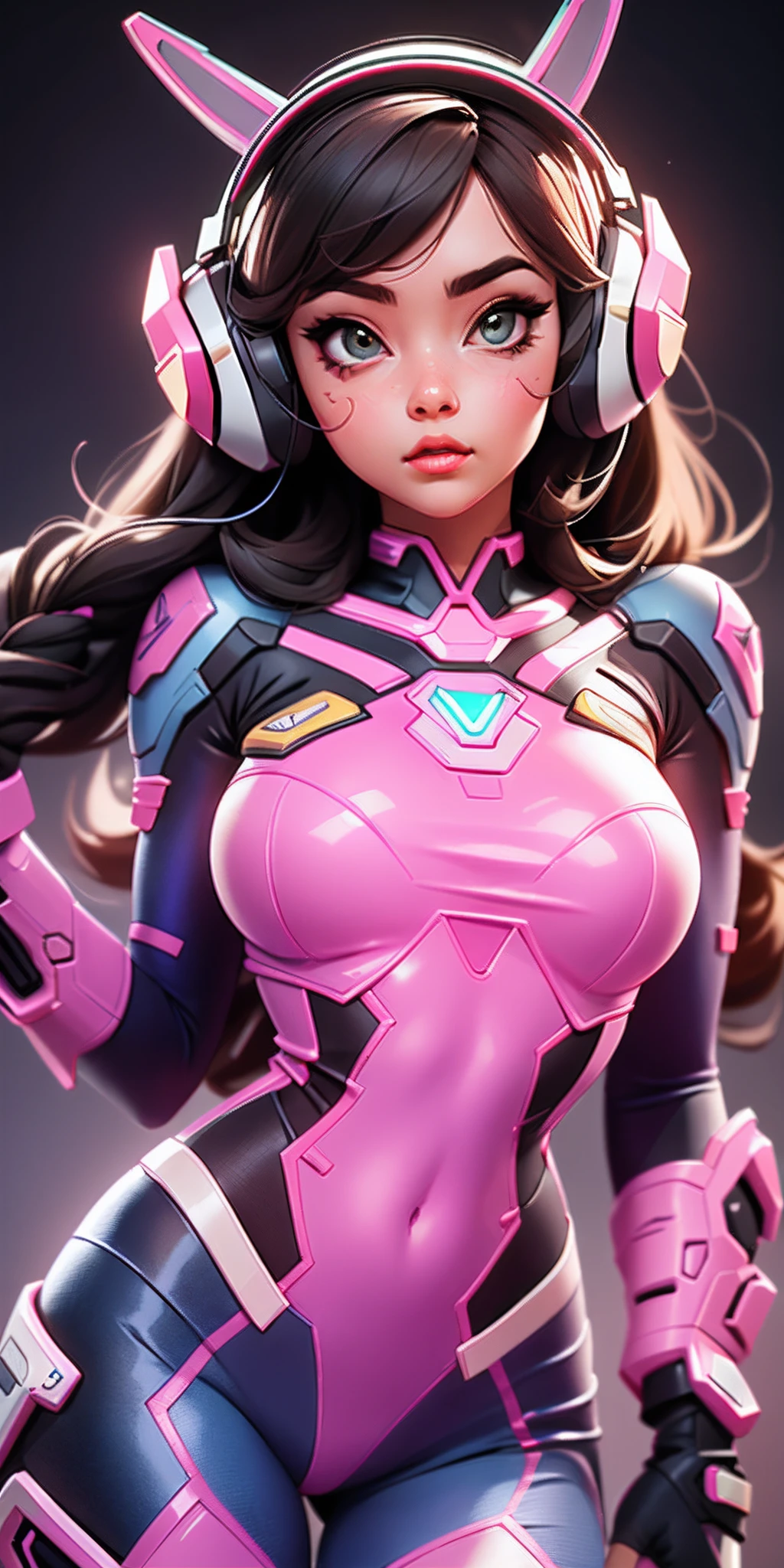 D.va