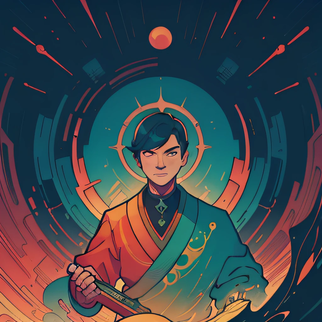 game ,card template,by victo ngai, kilian eng vibrant colours, dynamic lighting, digital art, winning award masterpiece, fantastically beautiful, illustration, aesthetically inspired by beksinski and dan mumford, trending on artstation, art by greg rutkowski, 8 k
