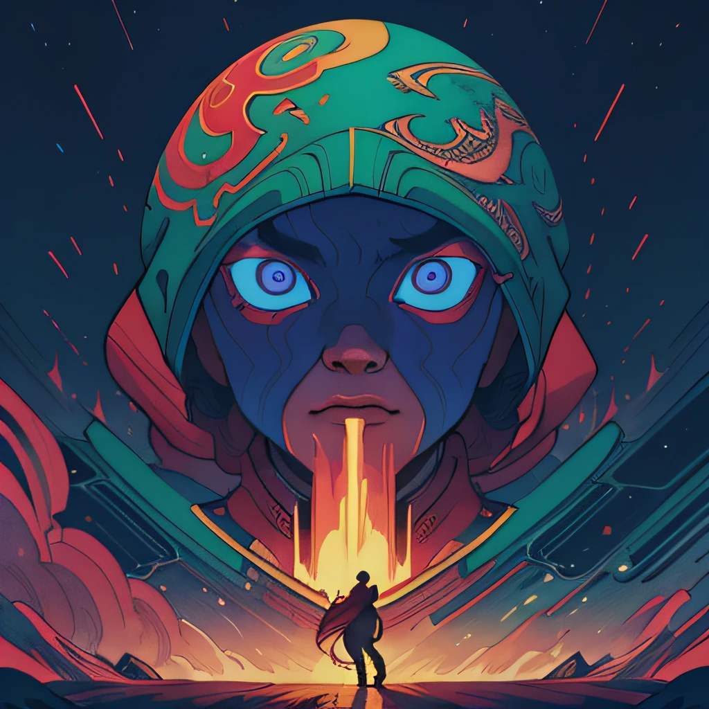 game ,card template,by victo ngai, kilian eng vibrant colours, dynamic lighting, digital art, winning award masterpiece, fantastically beautiful, illustration, aesthetically inspired by beksinski and dan mumford, trending on artstation, art by greg rutkowski, 8 k