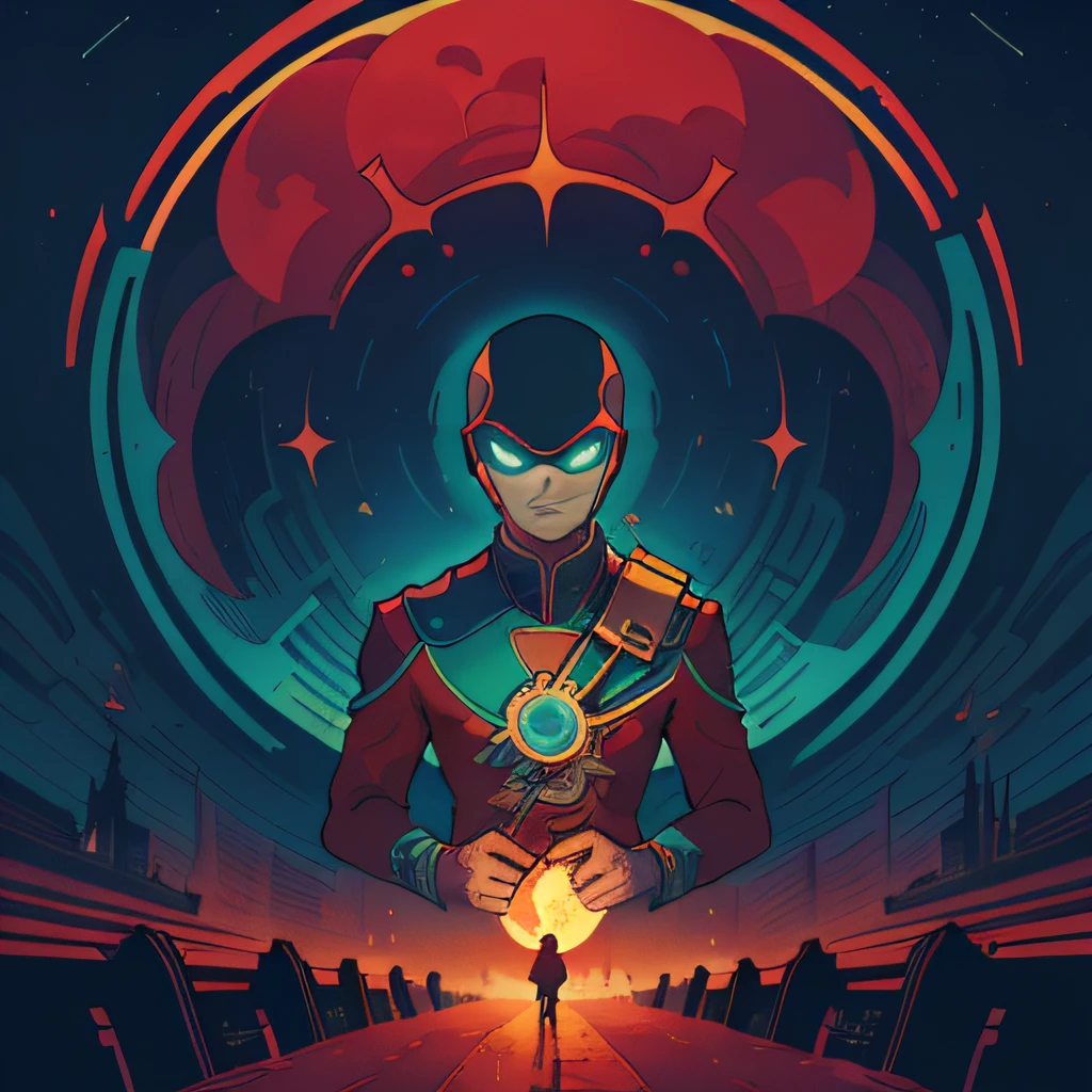 game ,card template,by victo ngai, kilian eng vibrant colours, dynamic lighting, digital art, winning award masterpiece, fantastically beautiful, illustration, aesthetically inspired by beksinski and dan mumford, trending on artstation, art by greg rutkowski, 8 k