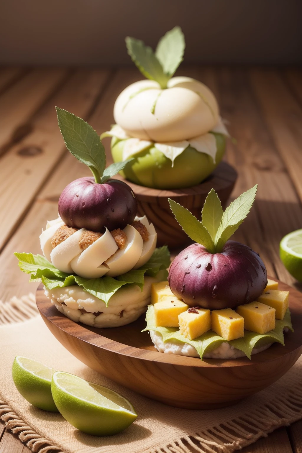 alimentos suculentos