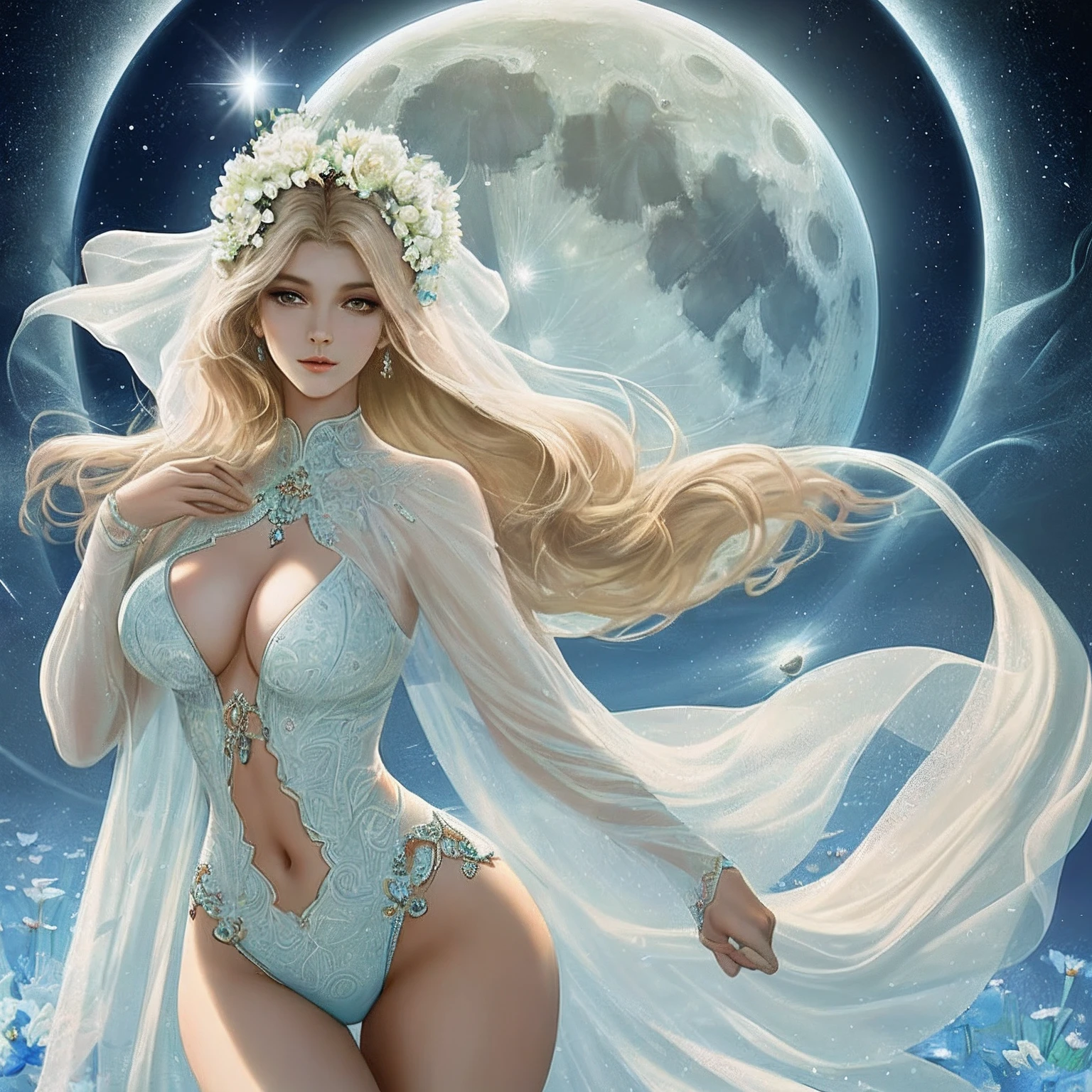 Help me draw one,Real Human,Beautuful Women,Delicate facial features,k hd,Naturally beautiful,breathtaking beauty,Closed moon shame flower,Beautiful looks,with fair skin,Like a flower,Slim figure,The curvy beauty of women,ellegance,Temperament,chaste,youthfulenergy,Smart,Noble