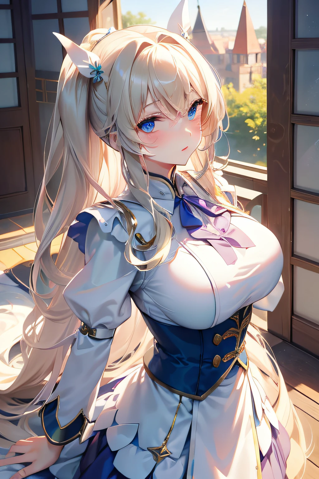 Handsome guy with chest、Student Council President、Royal sister、earnestly、Takarazuka system、Honor Students、Goddess department、blonde with blue eyes、mixed race、a beauty girl、Senior sister、校服、omnipotence、The contrast is cute、Long straight hair、dropping eyes、Sister、lilie、idoly、Goji、Single horsetail、huge tit、Ok!、Off the line、russian、Fear of the dark