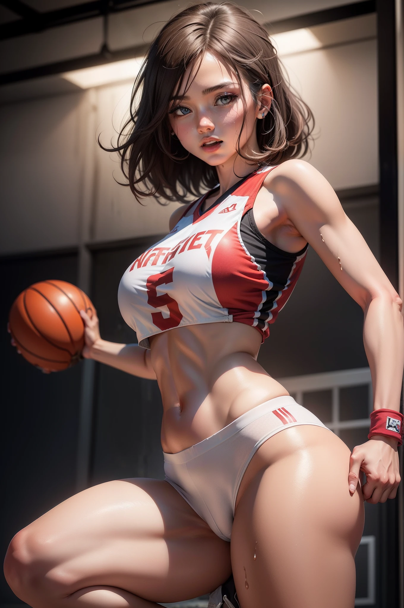 Background with